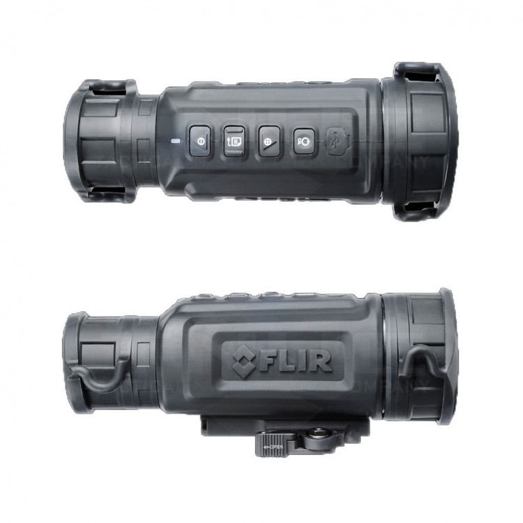 Тепловізійний приціл FLIR RS64 1.1-9X35 (30HZ) США — фото 3