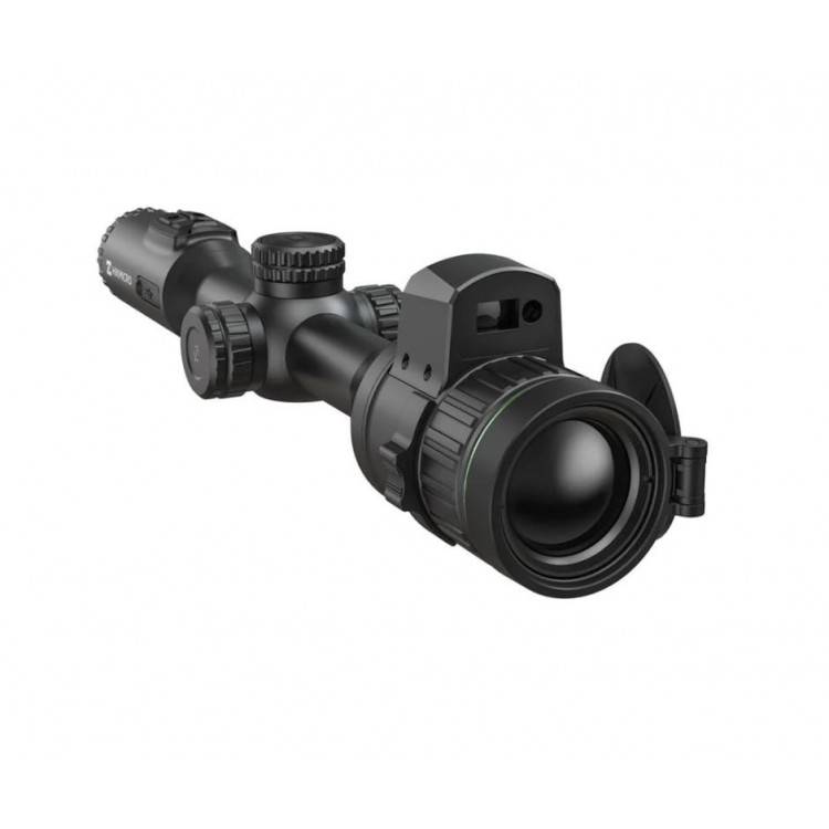 Приціл нічного бачення HikMicro ALPEX 4K A50EL LRF — фото 3