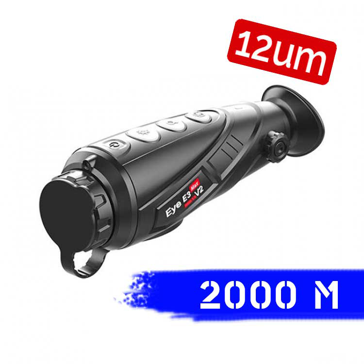 Тепловізор LAHOUX Spotter T35 (iRay E3 MAX V2)