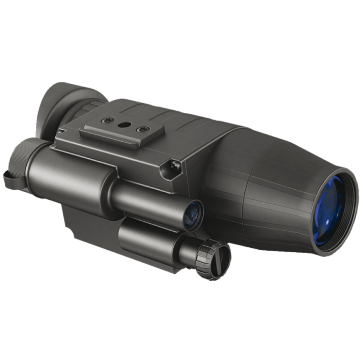 Монокуляр нічного бачення Pulsar Challenger GS2 1x21 з маскою