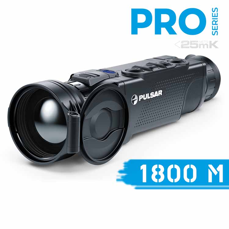 Тепловізор Pulsar Helion 2 XP50 PRO