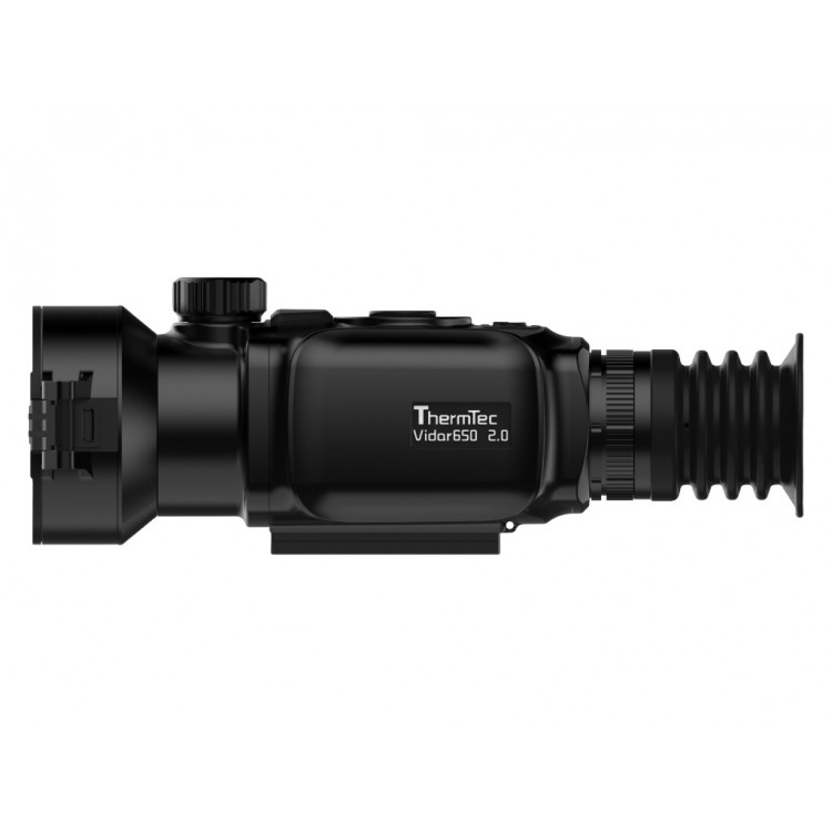 Тепловізійний приціл ThermTec Vidar 650 2.0 — фото 4