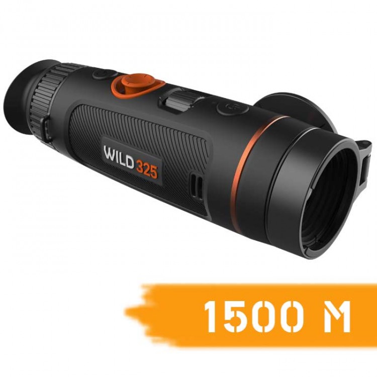 Тепловізор ThermEye Cyclops 325 PRO