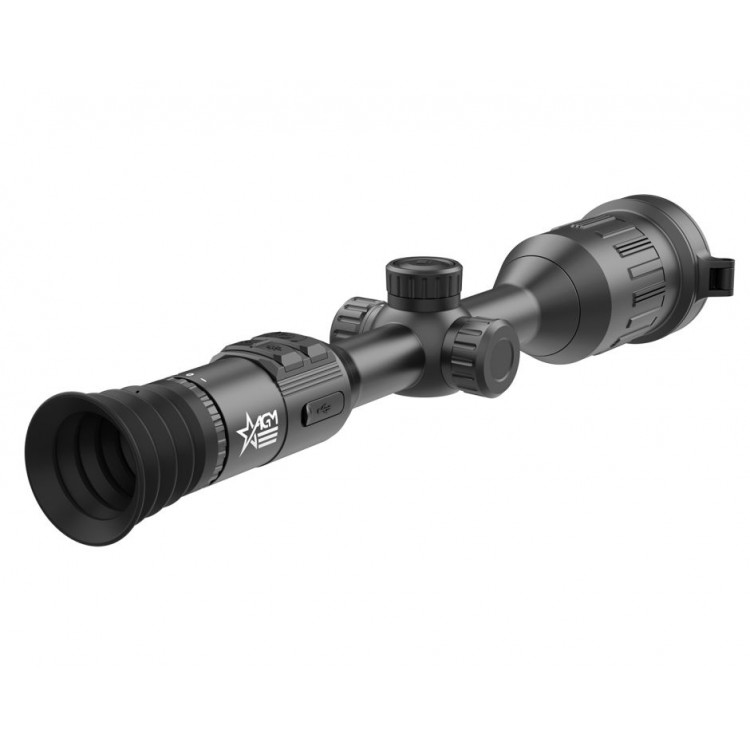 Тепловізійний приціл AGM Adder V2 LRF 60-1280 — фото 3