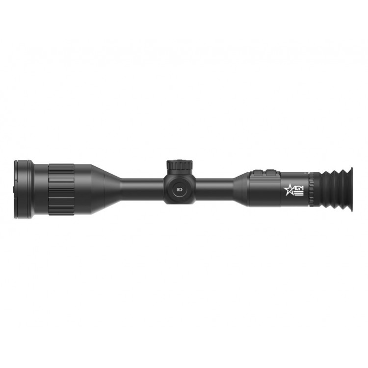 Тепловізійний приціл AGM Adder V2 LRF 60-1280 — фото 6
