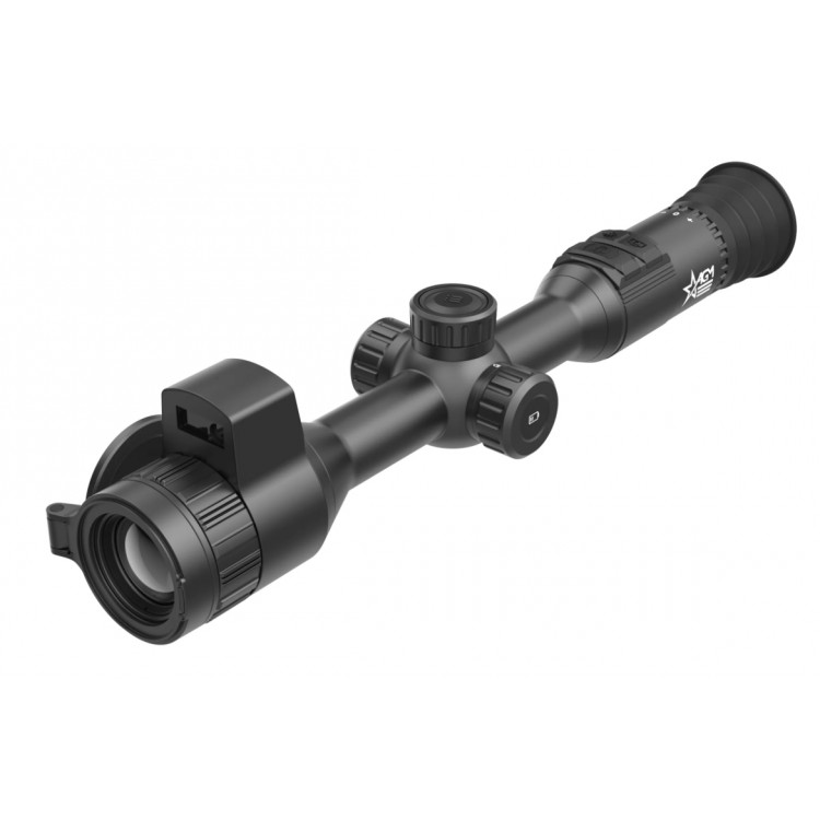 Тепловізійний приціл AGM Adder V2 LRF 35-640