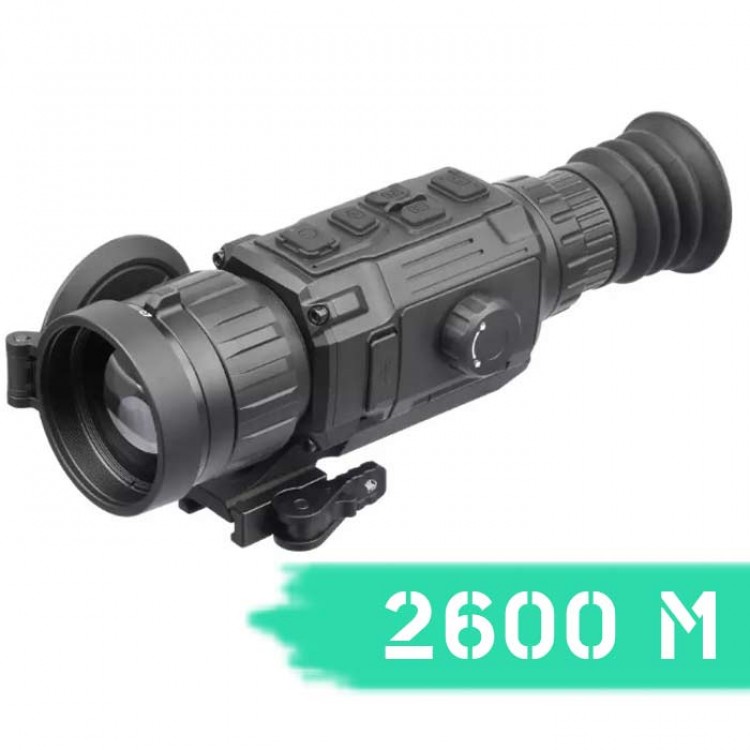 Тепловізійний приціл AGM Clarion 384