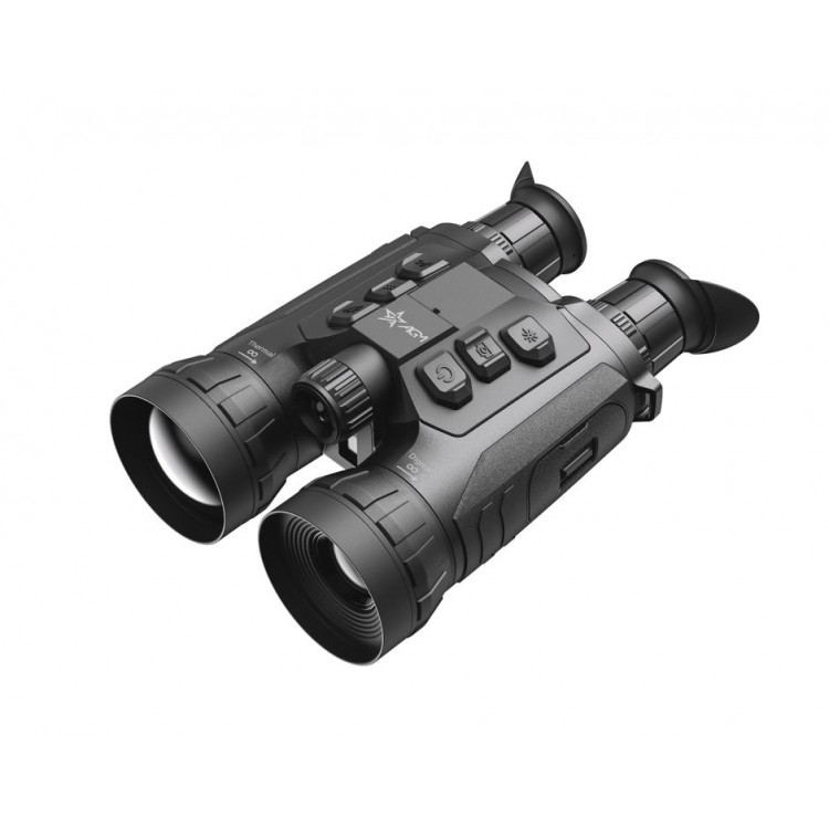 Тепловізійний бінокль AGM ObservIR LRF 60-1280