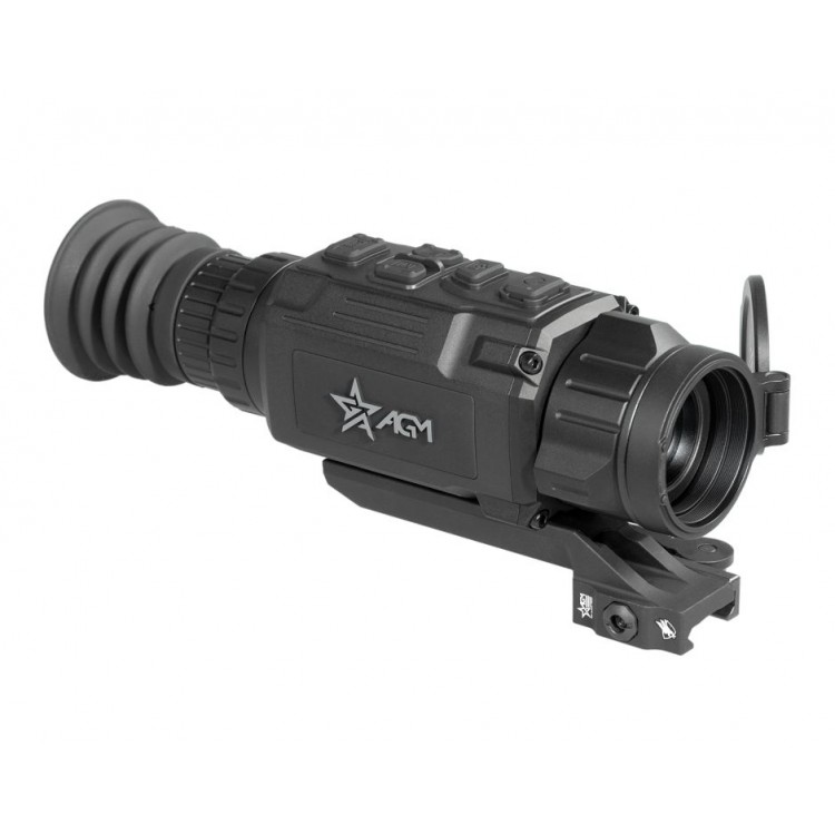 Тепловізійний приціл AGM RATTLER V3 25-384