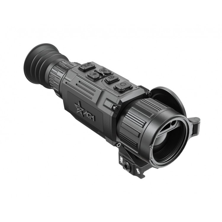 Тепловізійний приціл AGM RATTLER V3 LRF 35-384