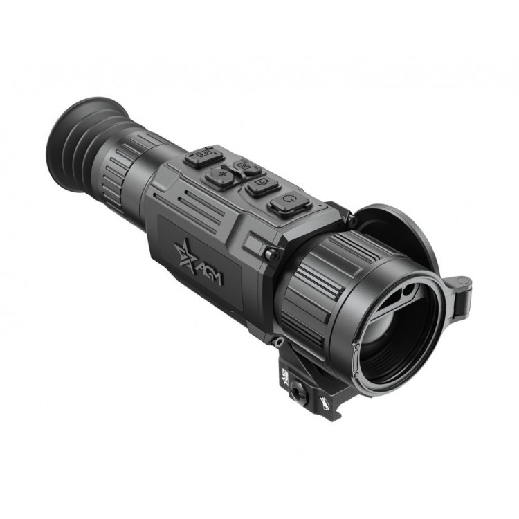 Тепловізійний приціл AGM RATTLER V3 LRF 35-640