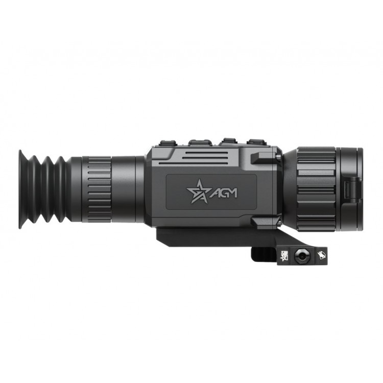 Тепловізійний приціл AGM RATTLER V3 LRF 35-640 — фото 3