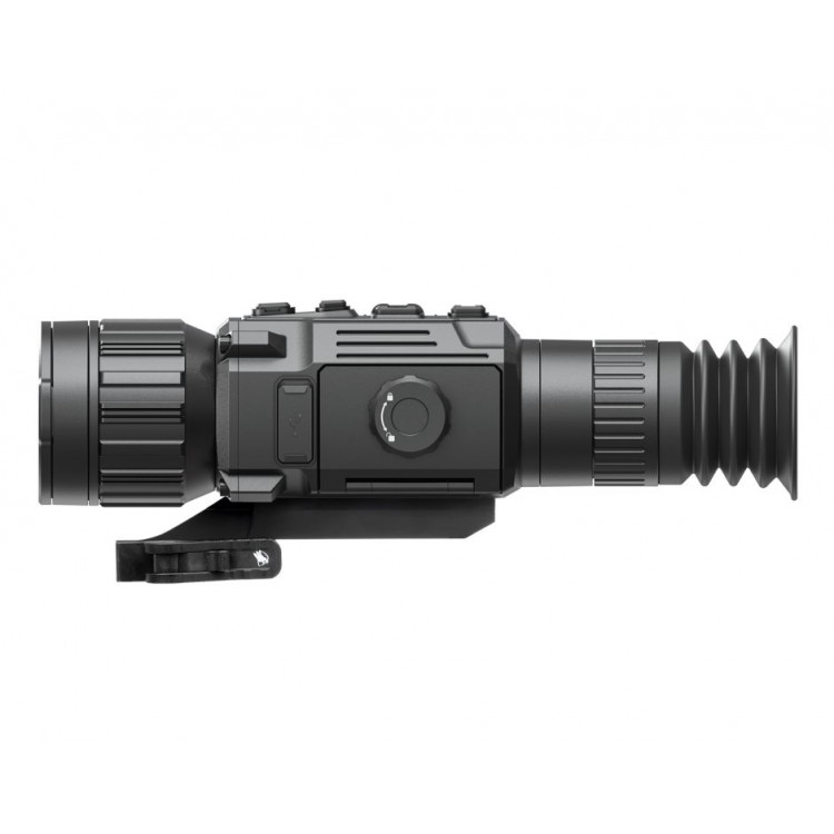 Тепловізійний приціл AGM RATTLER V3 LRF 35-640 — фото 4