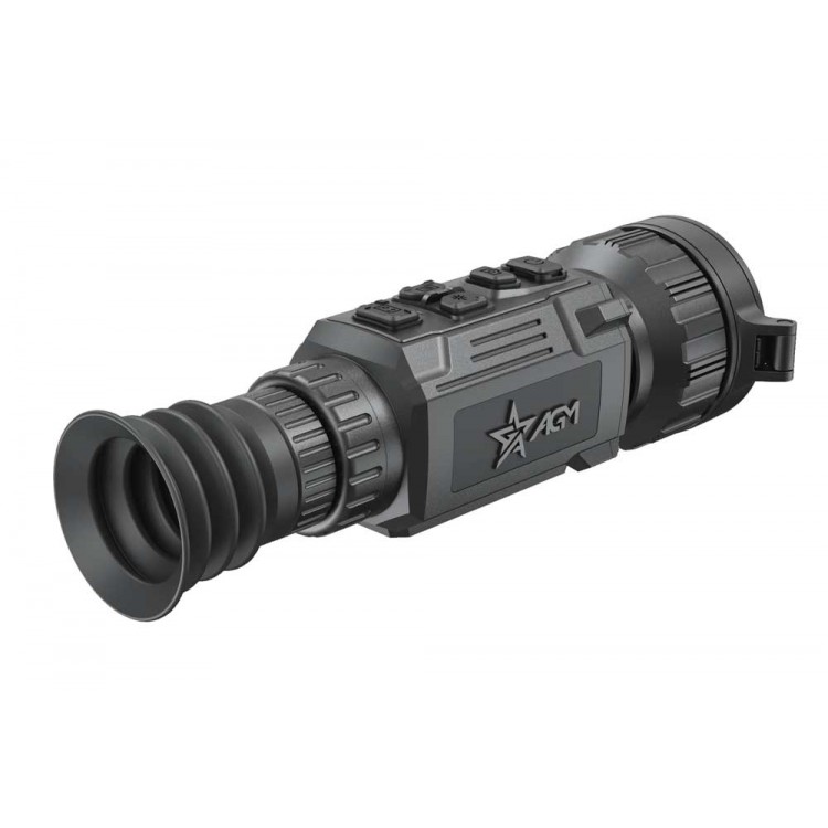 Тепловізійний приціл AGM RATTLER V3 LRF 50-640 — фото 3