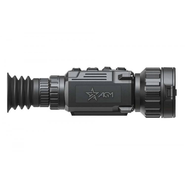 Тепловізійний приціл AGM RATTLER V3 LRF 50-640 — фото 6
