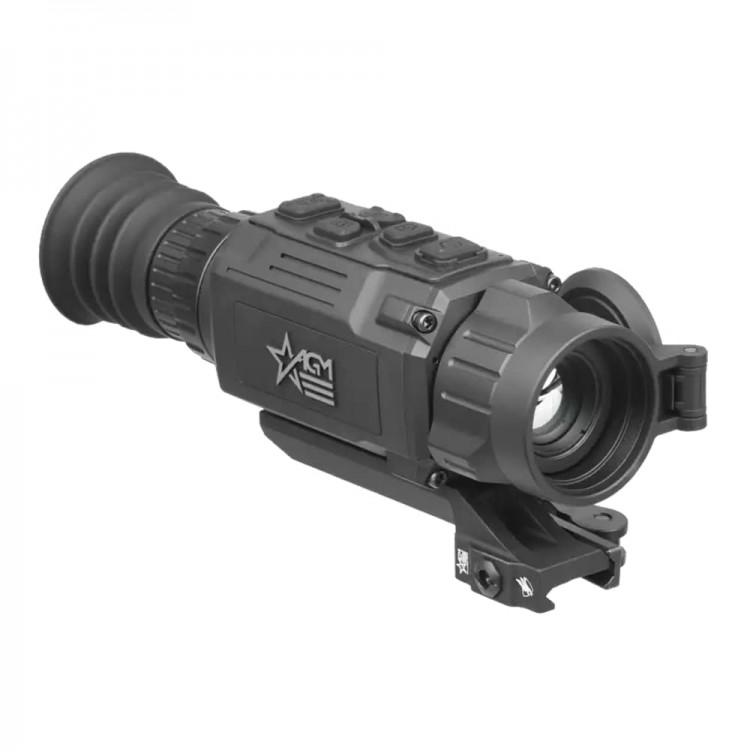 Тепловізійний приціл AGM RATTLER V2 25-320