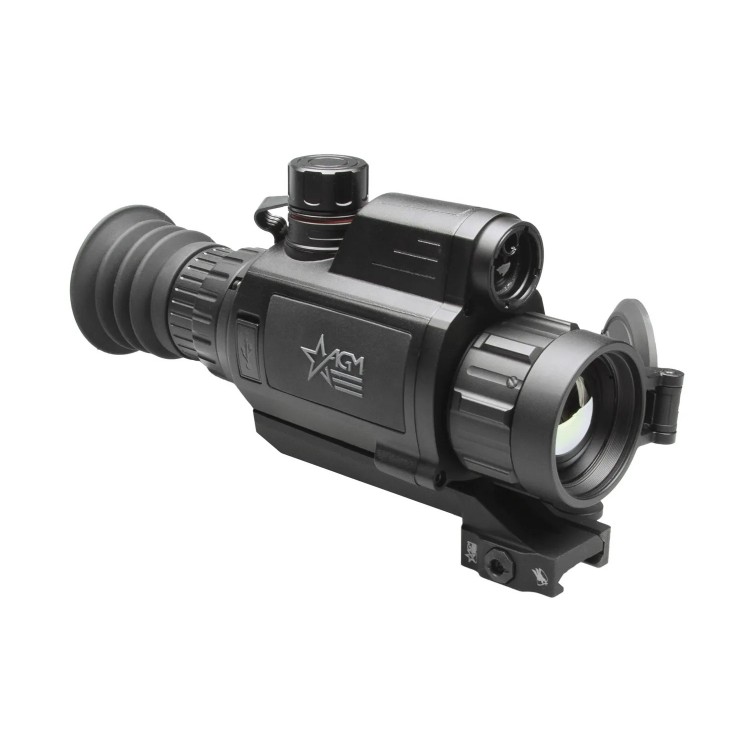 Тепловізійний приціл AGM VARMINT V2 LRF 35-640 — фото 2