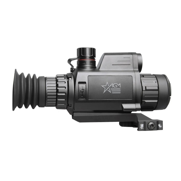 Тепловізійний приціл AGM VARMINT V2 LRF 35-640 — фото 3