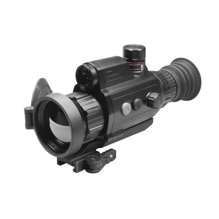 Тепловізійний приціл AGM VARMINT V2 LRF 50-384