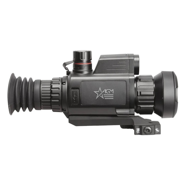 Тепловізійний приціл AGM VARMINT V2 LRF 50-384 — фото 4