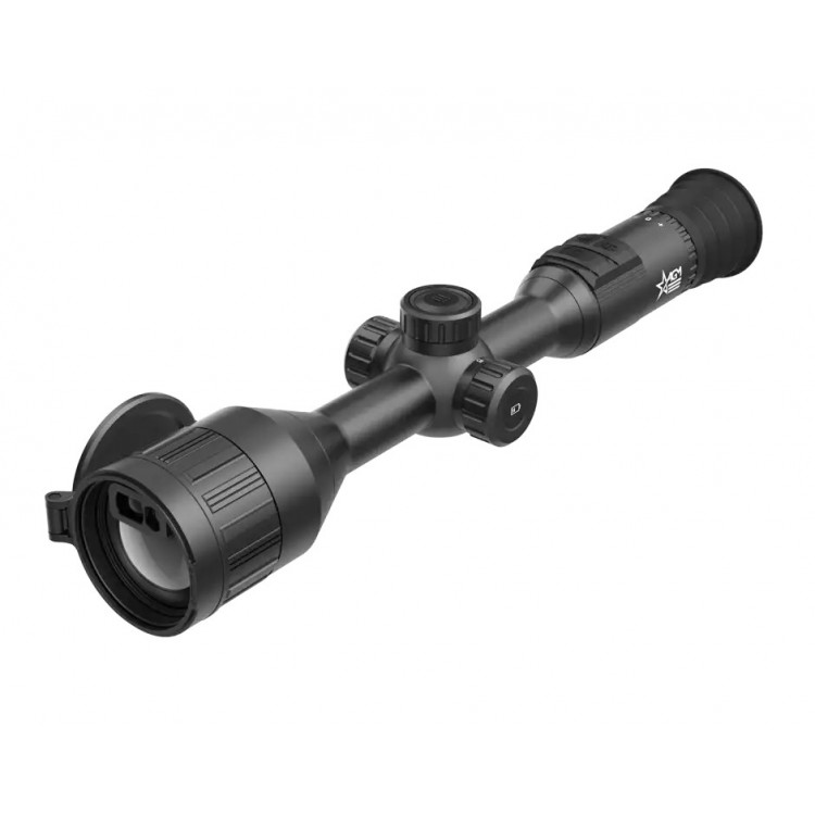 Тепловізійний приціл AGM Adder V2 LRF 50-640