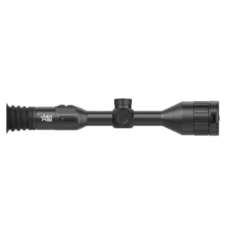 Тепловізійний приціл AGM Adder V2 LRF 50-640 — фото 4