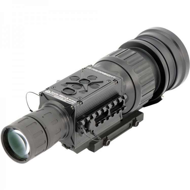 Тепловізонна насадка ARMASIGHT APOLLO-PRO LR 640 (60HZ) США — фото 2