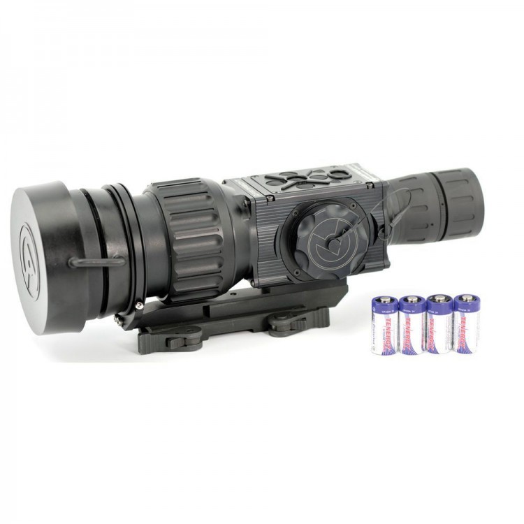 Тепловізонна насадка ARMASIGHT APOLLO-PRO LR 640 (60HZ) США — фото 3