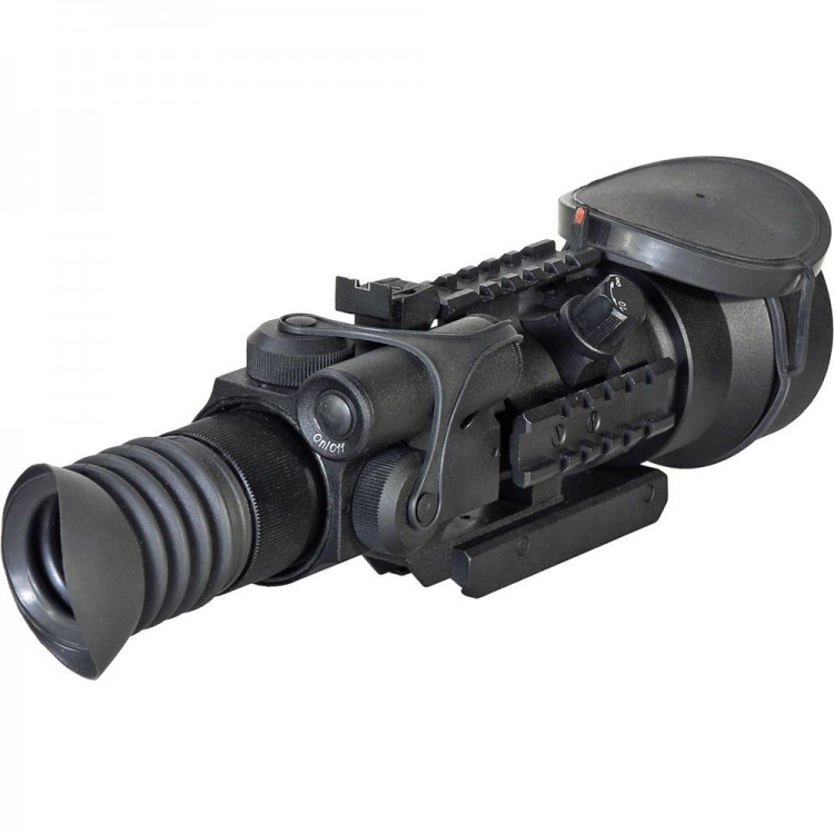 Приціл нічного бачення ARMASIGHT NEMESIS 4X GEN 2+ SD США — фото 2
