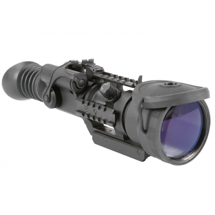 Приціл нічного бачення ARMASIGHT NEMESIS 4X GEN 2+ SD США — фото 4