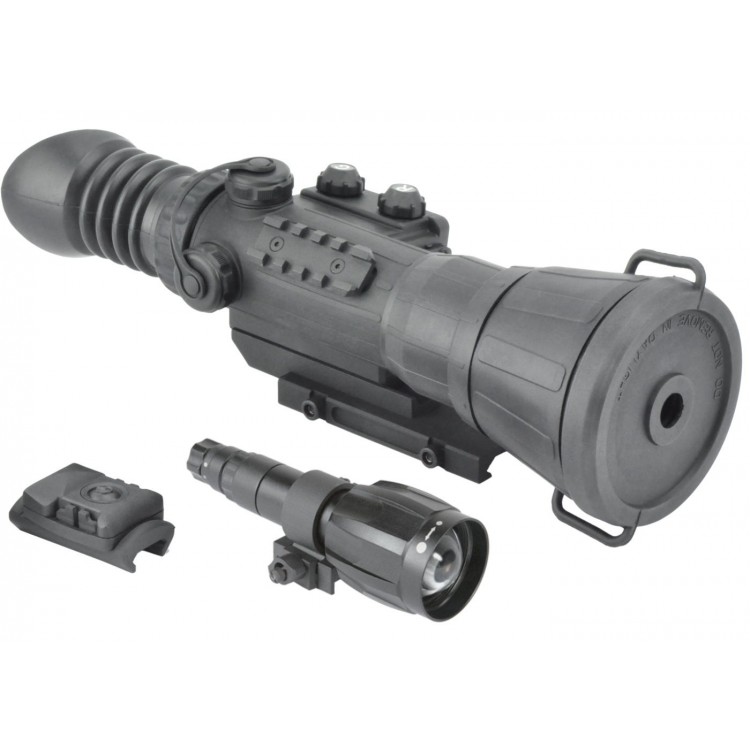 Приціл нічного бачення ARMASIGHT VULCAN 6X GEN 3 ALPHA MG США — фото 4