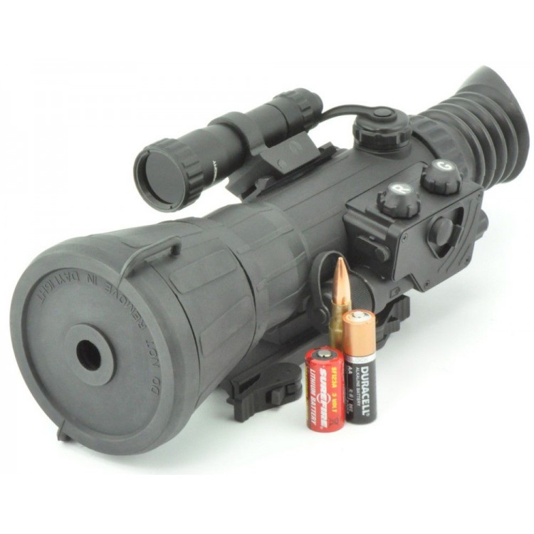 Приціл нічного бачення ARMASIGHT VULCAN 6X GEN 3 BRAVO MG США — фото 3