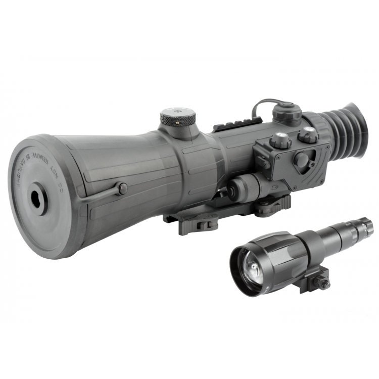 Приціл нічного бачення ARMASIGHT VULCAN 8X GEN 3 BRAVO MG США — фото 3