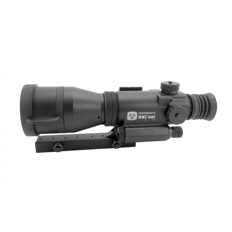 Приціл нічного бачення ARMASIGHT WWZ 4x GEN 1+ США — фото 3