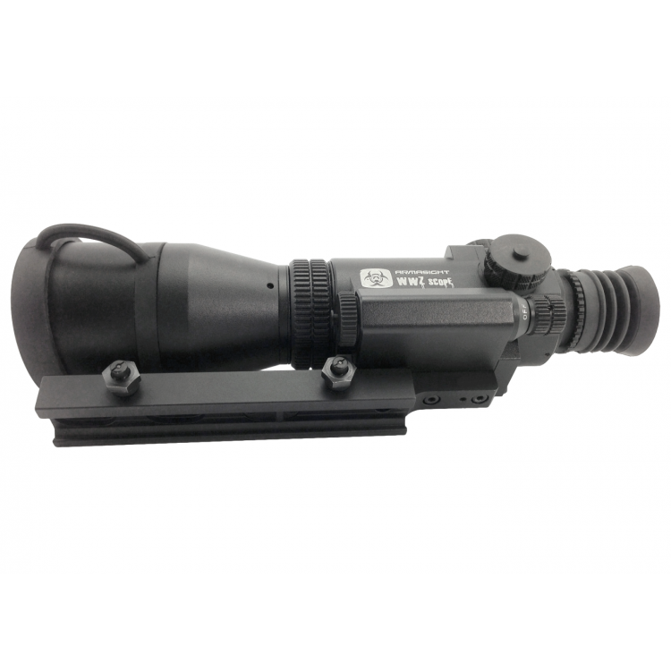 Приціл нічного бачення ARMASIGHT WWZ 4x GEN 1+ США — фото 4