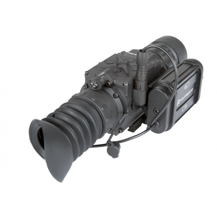 Тепловізійний приціл ARMASIGHT ZEUS 336 3-12X42 (60HZ) США — фото 2