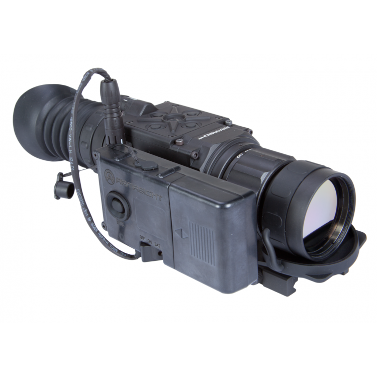 Тепловізійний приціл ARMASIGHT ZEUS 336 3-12X42 (60HZ) США — фото 3