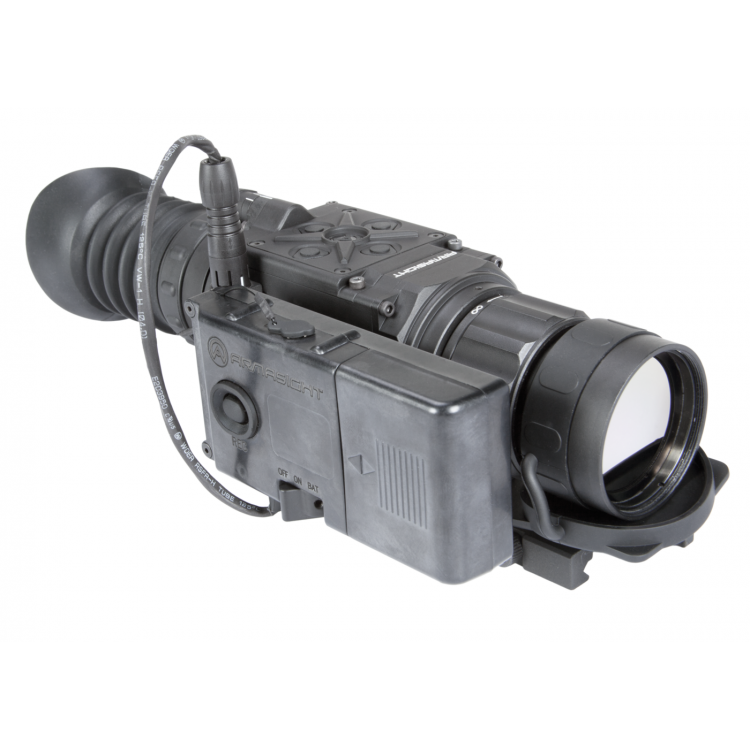 Тепловізійний приціл ARMASIGHT ZEUS 640 2-16X42 (60HZ) США — фото 3