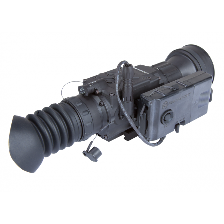 Тепловізійний приціл ARMASIGHT ZEUS 640 3-24X75 (60HZ) США — фото 2