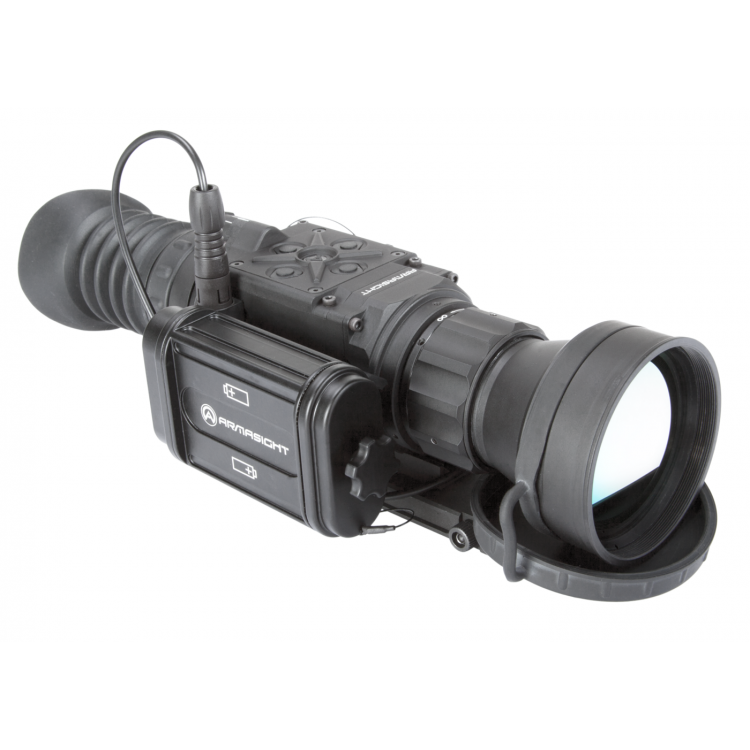 Тепловізійний приціл ARMASIGHT ZEUS 640 3-24X75 (60HZ) США — фото 3