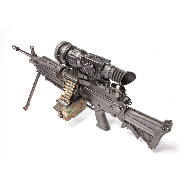 Тепловізійний приціл ARMASIGHT ZEUS-PRO 336 8-32X100 (60 HZ) США — фото 4