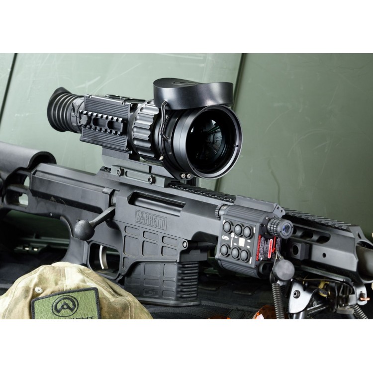Тепловізійний приціл ARMASIGHT ZEUS-PRO 640 4-32X100 (60 HZ) США — фото 4