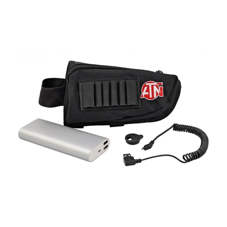Джерело зовнішнього живлення ATN Power Weapon Kit — фото 3