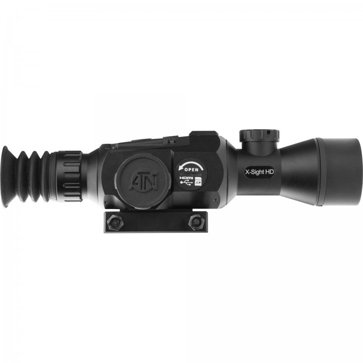 Цифровий приціл нічного бачення ATN X-Sight II HD 3-14x — фото 4