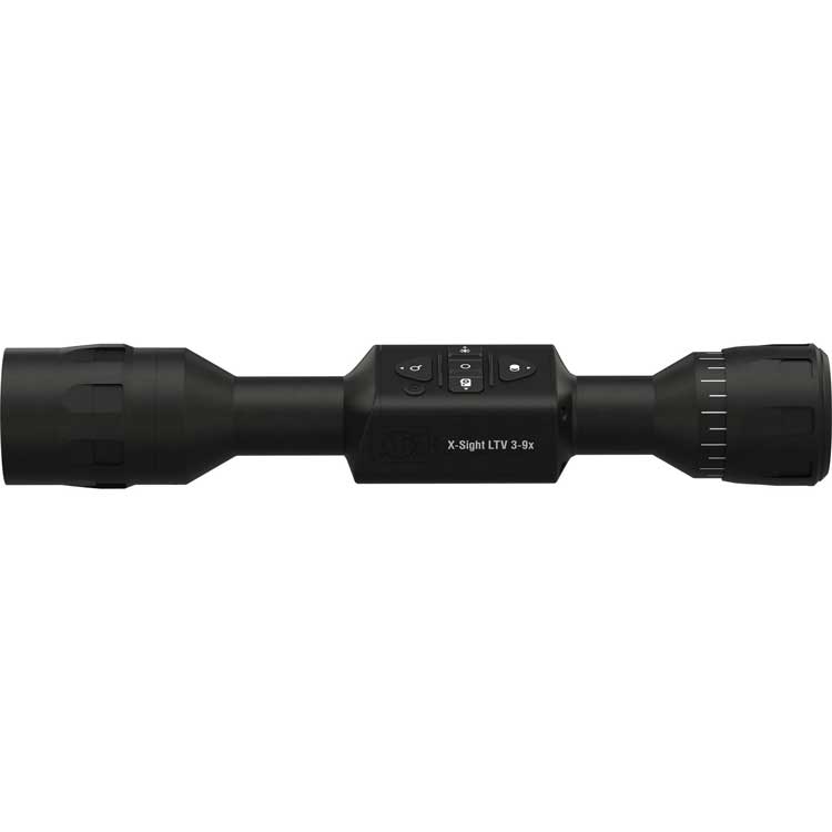 Приціл нічного бачення ATN X-Sight LTV 3-9X — фото 5