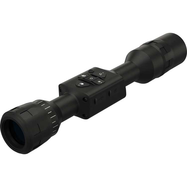 Приціл нічного бачення ATN X-Sight LTV 5-15X — фото 2