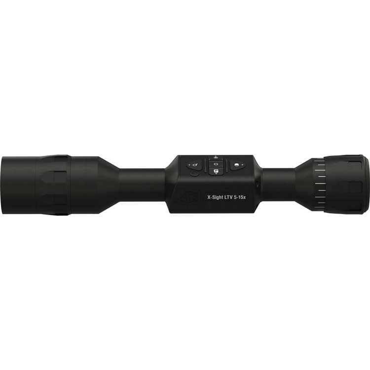 Приціл нічного бачення ATN X-Sight LTV 5-15X — фото 3
