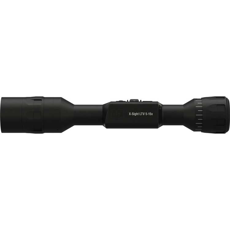 Приціл нічного бачення ATN X-Sight LTV 5-15X — фото 4