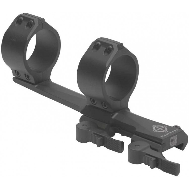 Моноблок Sightmark Tactical 26/30 мм на Picatinny/Weaver з виносом 50 мм швидкознімний