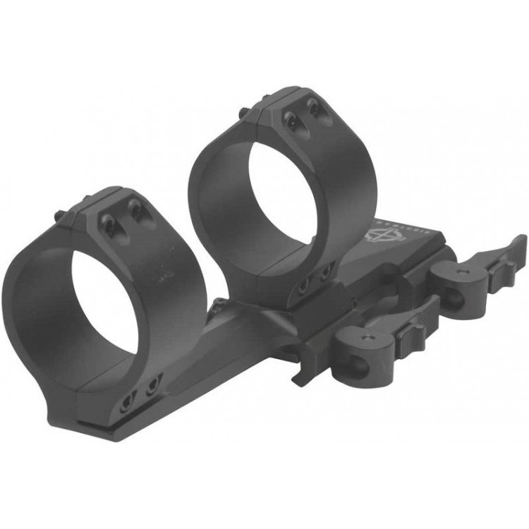 Моноблок Sightmark Tactical 26/30 мм на Picatinny/Weaver з виносом 50 мм швидкознімний — фото 2